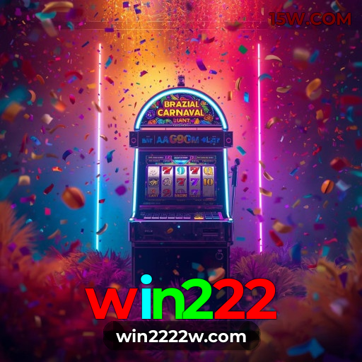 win222 Plataforma : Seu cassino online com segurança e grandes prêmios está aqui!